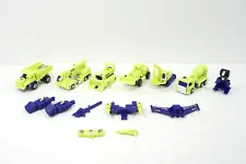 Transformers Devastator Walmart Exclusive Reissue Figure Set