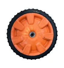 OEM Part Rear Wheel For YARDMAX YG2860 22 in. Gas Self Propelled Lawn Mower