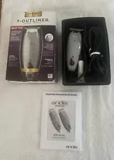 Andis 04710 Professional T-Outliner Beard & Hair Trimmer for Men ~ TESTED