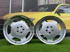 amg 19 inch wheels for sale