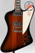 1997 Gibson Firebird V Tobacco Sunburst