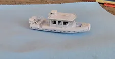 1/87 HO scale US Coast Guard RBS patrol boat! Waterline model! EXCLUSIVE!