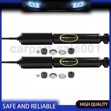 For Chevrolet Corvette 5.7L 1988-1996 Rear Shocks Absorbers 2PCS (For: 1993 Chevrolet Corvette)