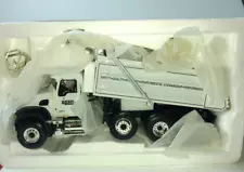 APAC First Gear 19-3370 | Mack Dump Truck with Granite Load 1/34 MACK