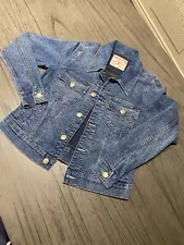 true religion denim jacket