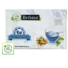 Te Palo Azul Tea 25 Bags