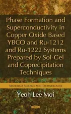 Phase Formation and Superconductivity in Copper Oxide Based YBCO