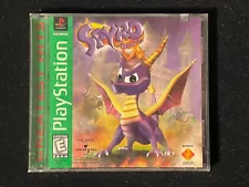 PS1- Spyro the Dragon (PlayStation) Greatest Hits ***SEALED***