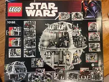 LEGO Star Wars: Death Star (10188)