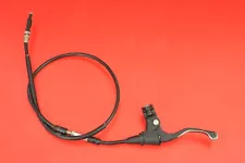 1995 - 2006 Kawasaki KDX200 KDX 200 220 Clutch Lever Perch Handle Cable (For: Kawasaki KDX220R)