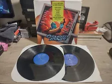 OSMOSIS JONES - SOUNDTRACK US 12" DOUBLE VINYL LP