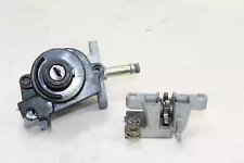 2007 Yamaha Vino 125 Yj125 Ignition Lock Set W/ Seat Lock *NO KEY* OEM (For: Yamaha Vino 125)