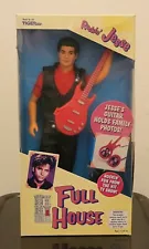 Vintage FULL HOUSE 1993 Tiger Toys Rockin' Jesse 12" Doll John Stamos ~ NIB