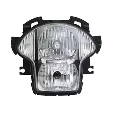 Front Headlight Head Lamp Assembly Fit For Kawasaki Versys 650 2007-2009 2008 US (For: 2008 Kawasaki Versys 650)