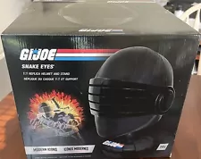 snake eyes helmet for sale