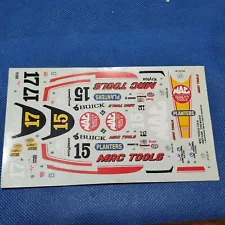 ð Decals Mac Tools Lola Indy Car 1:24 Scale 1000s Model Car Parts 4 Sale