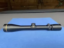 New ListingLEUPOLD VX-III 4.5-14x40mm RIFLE SCOPE ~RANGE ESTIMATING DUPLEX~ RARE!