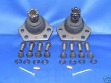 2 Lower Ball Joints 1957-1960 Cadillac All Models 57 58 59 60 PAIR