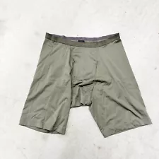 PCU Level 1 Boxer Brief Orc Industries Alpha Green Size Medium DEVGRU CAG SEAL