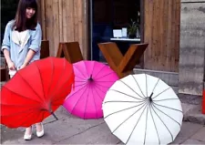 Special And Designed umbrella. Very Big. Easy To Use And Very Beautiful.