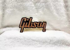 Gibson Guitars "Gold" Sticker