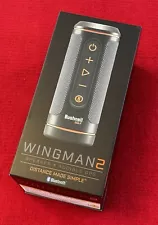 NEW 2024 Bushnell Wingman 2 GPS Bluetooth Speaker Preloaded w/ Bite Magnet LOW $