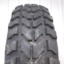 Goodyear Wrangler MT 37x12.5R16.5 Military Humvee Tires, 98%+ Tread ('08-09 DOT)