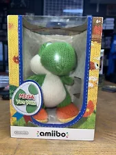 Nintendo Mega Yarn Yoshi Toy *NEW IN BOX*