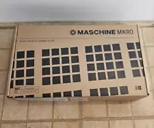 Native Instruments MASCHINE MIKRO MK3 Drum Controller