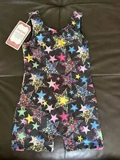 Gymnastics Leotards for Girls Size 4 (105) NEW Stars