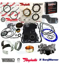 Ford 5R55W 5R55S Transmission Master Rebuild Kit 2002-2007 (For: More than one vehicle)