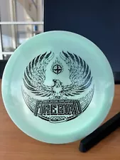 2021 Innova Nate Sexton Firebird Color Glow w/ Black Stamp 173-5g