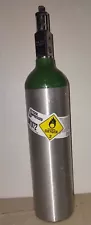 Oxygen Compressed USP UN1072 Empty 1 Qty