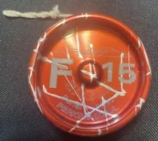 F15 Eagle Perkins USA Red YOYO