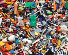 2 Lbs Bulk Lego - CLEAN & 100% GENUINE Bulk LEGO By the Pound