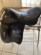 PRESTIGE DRESSAGE SADDLE