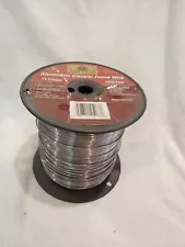 New ListingAmerican FarmWorks AW14G1320-AFW 1/4 Mile Aluminum Electric Fence Wire 14 Gauge