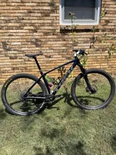 2023 Trek Procaliber 9.6, Large, Blue Carbon Smoke Color, Recon Gold, SLX/XT,