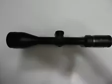 Burris Droptine 4.5 X 14 X 42 Rifle Scope with Adjustable Objective