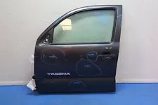 2005 2015 TOYOTA TACOMA LEFT SIDE FRONT DOOR