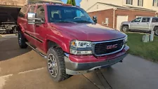 2004 GMC Yukon K2500