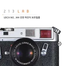 View Finder Protective Film for LEICA M2 , LEICA M4 (by 213LAB)