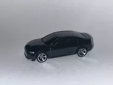 Hot Wheels Audi RS 5 Coupe 2020 HW Turbo Black Loose