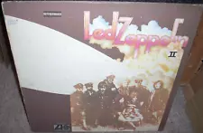 LED ZEPPELIN II 2 ( rock ) RL LW SS W - HOT MIX - VERY RARE -