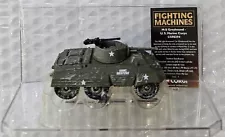 M8 GREYHOUND USMC ARMORED CAR NIB die-cast by CORGI