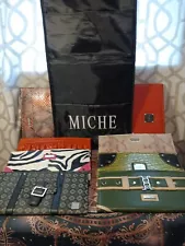 Miche Classic Purse Shells AND Miche Shell Hanging Holder — Miche Lot