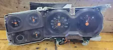 83-87 GM 1500 2500 3500 SUBURBAN BLAZER SPEEDOMETER CLUSTER INSTRUMENT *56K* (For: 1987 Suburban)