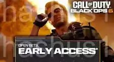 COD Black Ops 6 Early Access Beta Code - PRE SALE NOW, PLEASE READ DESCRIPTION!