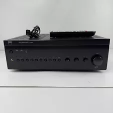 NAD C 375BEE Stereo Integrated Amplifier Remote - Excellent Cond - Orig Owner