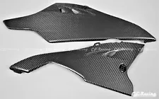 2009-2016 Suzuki GSX-R1000 Belly Pan - 100% Carbon Fiber (For: 2009 Suzuki GSXR1000)